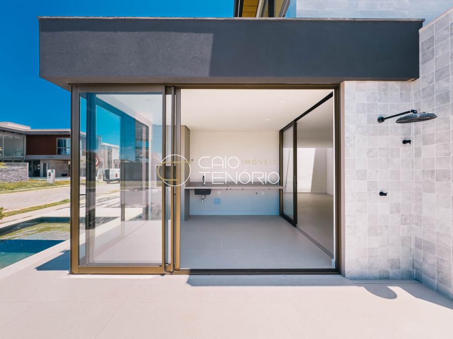 CASA NO CONDOMÍNIO VISTA LAGOA